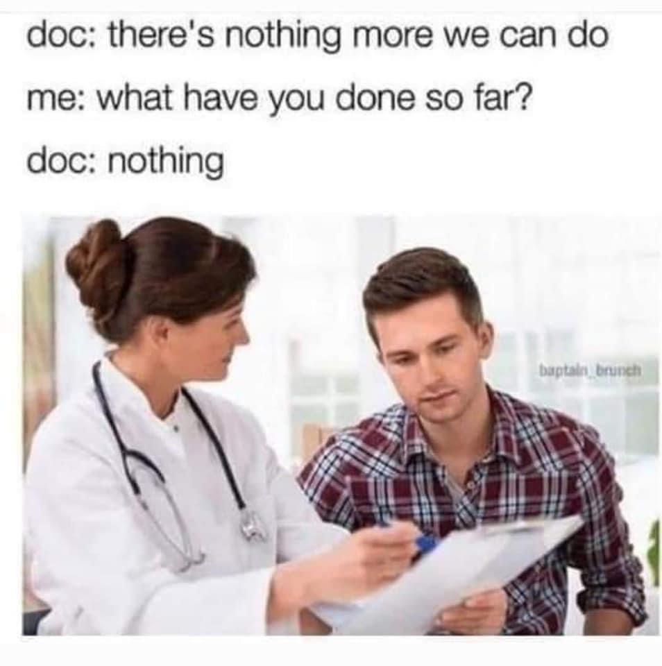 Doc There S Nothing More