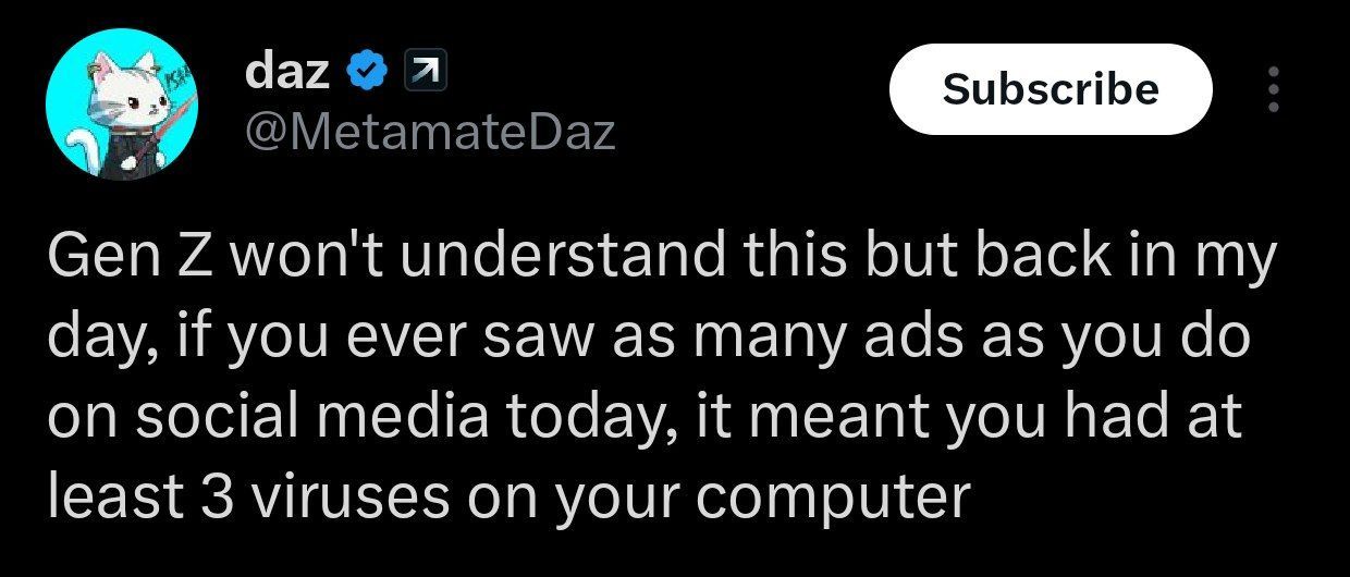 Daz Qmetamatedaz Subscribe Gen Z